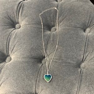 Justice locket for girls.